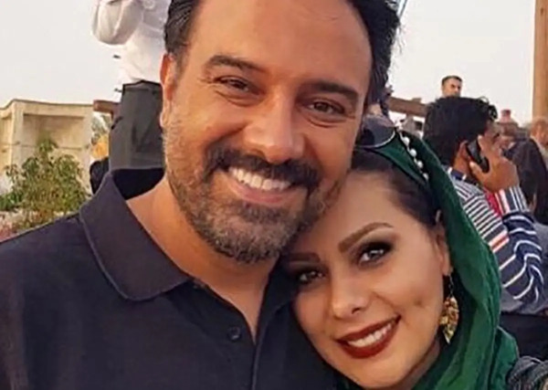 عکس برادرزاده داریوش ارجمند