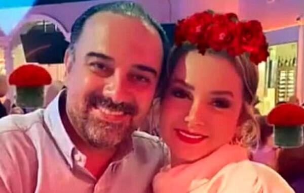 عکس برادرزاده داریوش ارجمند