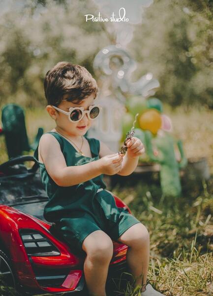 عکس ایده برای تولد دو سالگی پسر