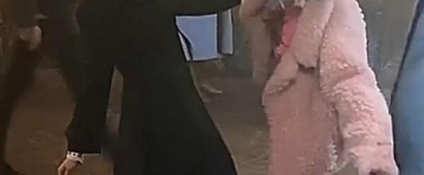 عکس ونزدی پشت صحنه