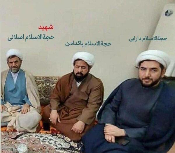 عکس ضاربان حرم امام رضا