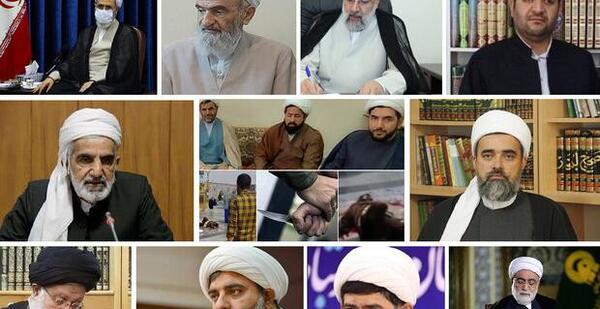 عکس ضاربان حرم امام رضا