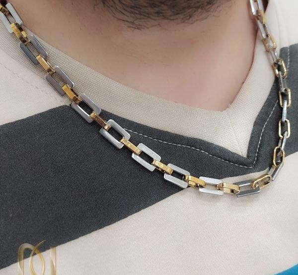 عکس گردنبند طلا پسرانه