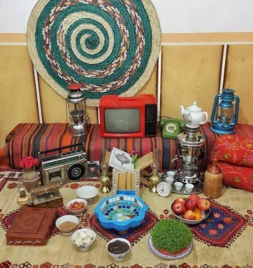 عکس سفره هفت سین ۱۴۰۱