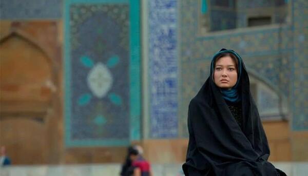 عکسهای نورگل یشیلچای در ماه پیکر