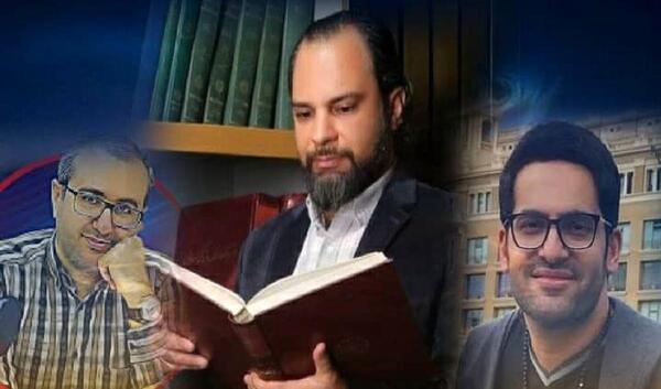 عکس سینا تهرانی مشاور تحصیلی