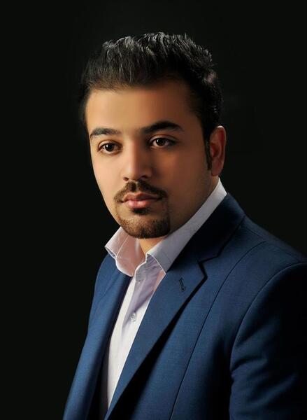 عکس سینا تهرانی مشاور تحصیلی
