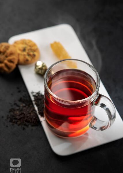 عکس کافه سیب نقره ای اهواز