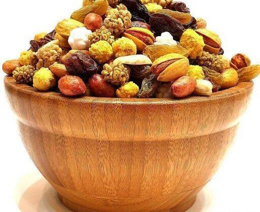 عکس آجیل چهارشنبه سوری