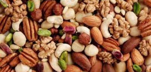 عکس آجیل چهارشنبه سوری