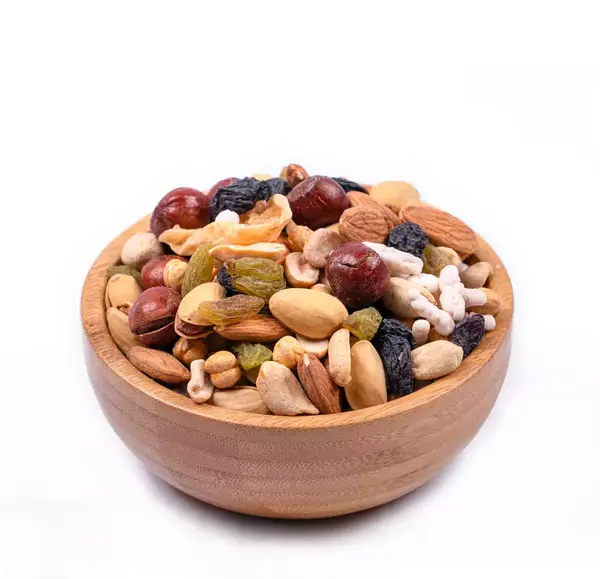 عکس آجیل چهارشنبه سوری