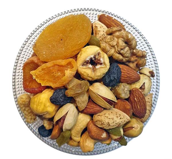 عکس آجیل چهارشنبه سوری