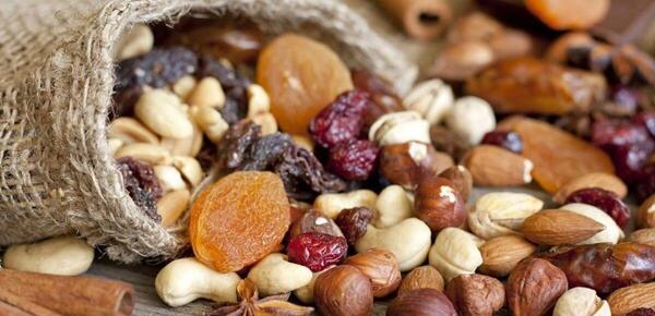 عکس آجیل چهارشنبه سوری