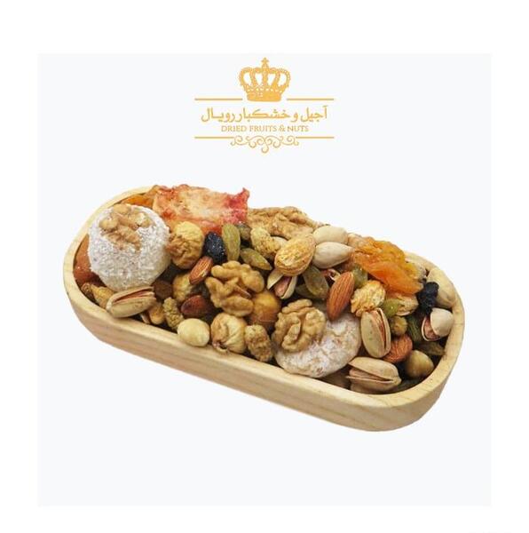 عکس آجیل چهارشنبه سوری