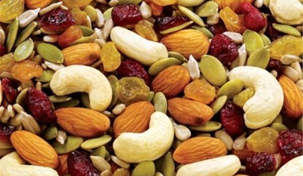 عکس آجیل چهارشنبه سوری