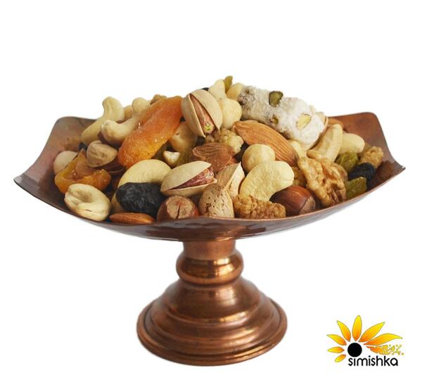 عکس آجیل چهارشنبه سوری