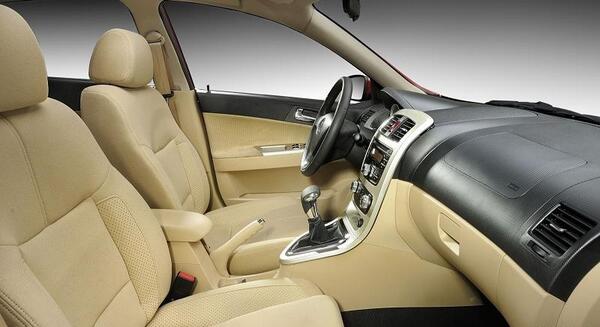 عکس ماشین برلیانس h320 1 65 دنده ای