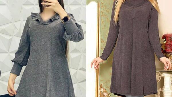 عکس تونیک راحتی زنانه
