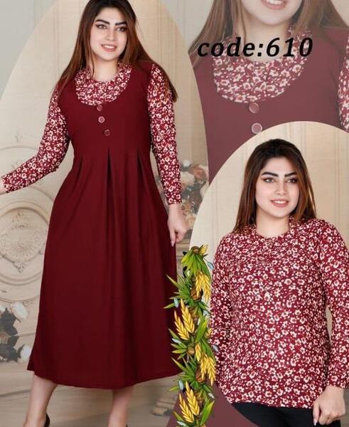 عکس تونیک راحتی زنانه