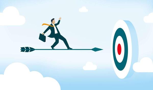 عکس موفقیت کارتونی