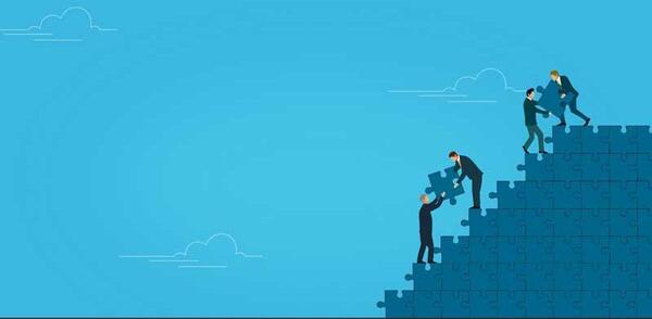 عکس موفقیت کارتونی