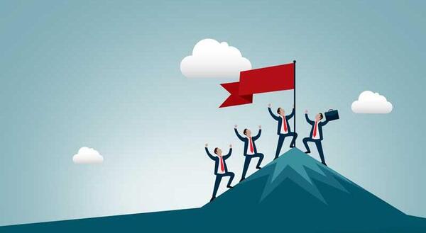 عکس موفقیت کارتونی