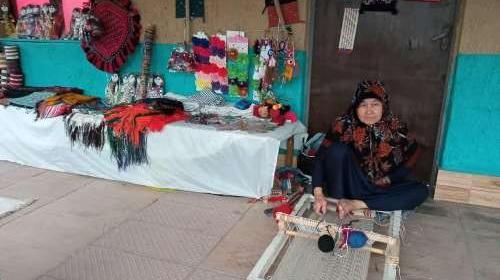 عکس خدیجه پقه