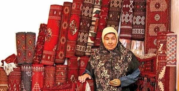 عکس خدیجه پقه