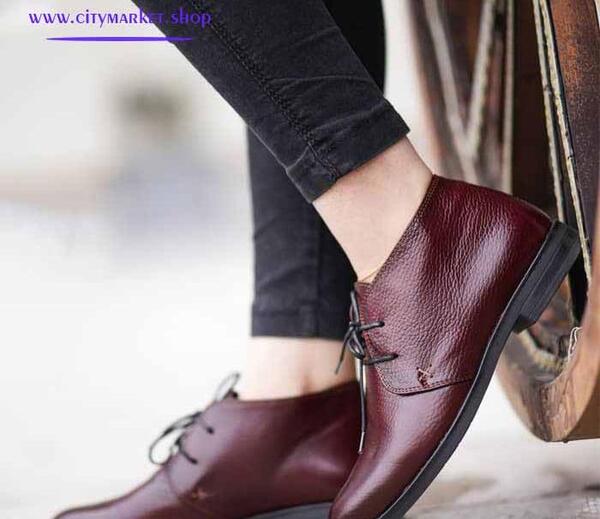 عکس بوت دخترانه بدون پاشنه