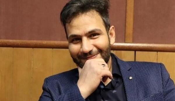 عکس خانم عباسی مجری رادیو جوان