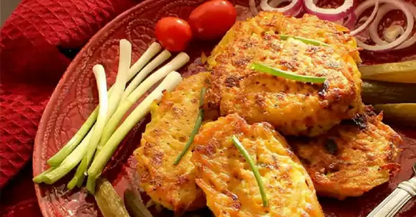 عکس غذاهای ایرانی با دستور پخت