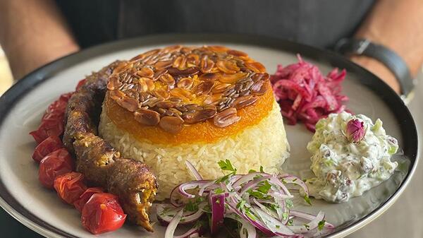 عکس غذاهای ایرانی با دستور پخت