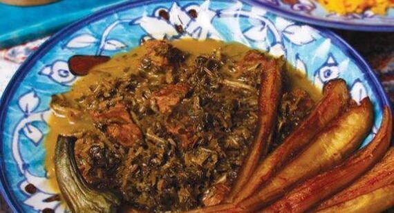 عکس غذاهای ایرانی با دستور پخت