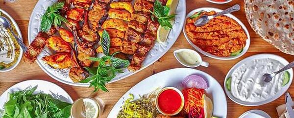 عکس غذاهای ایرانی با دستور پخت