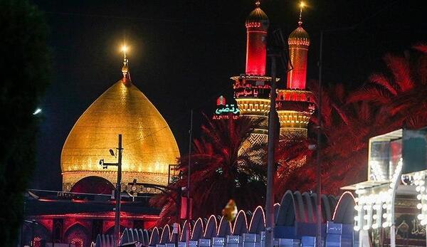 عکس بین الحرمین محرم