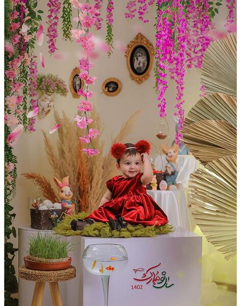 عکس طرح نوروزی