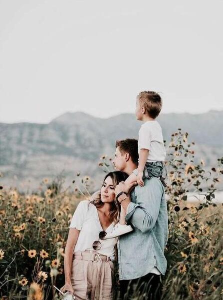 عکس ایده برای تولد سه نفره