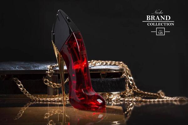 عکس عطر کفشی