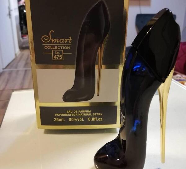 عکس عطر کفشی