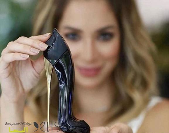 عکس عطر کفشی