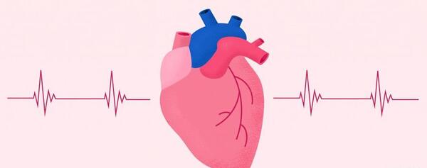 عکس کارتونی ضربان قلب