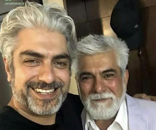 عکس برادران شرلی