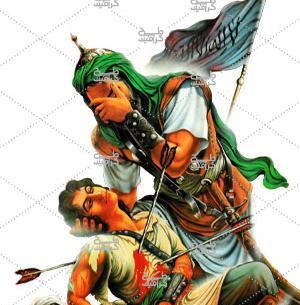 عکسی از عاشورا