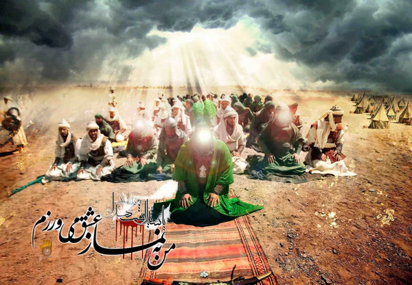 عکسی از عاشورا