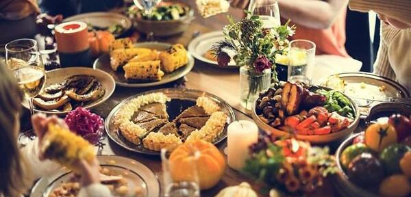 عکس چند ایده برای شام ساده