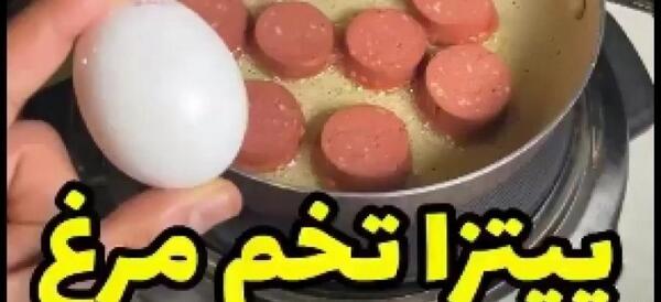 عکس چند ایده برای شام ساده