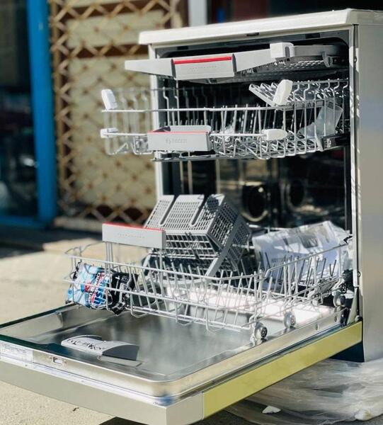 عکس ماشین ظرفشویی بوش