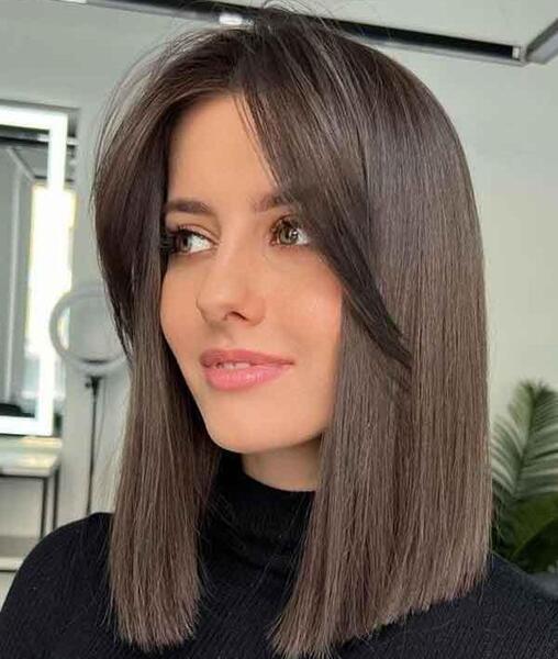 عکس جدیدترین کوتاهی مو زنانه