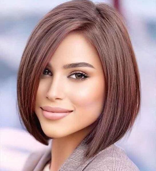 عکس جدیدترین کوتاهی مو زنانه