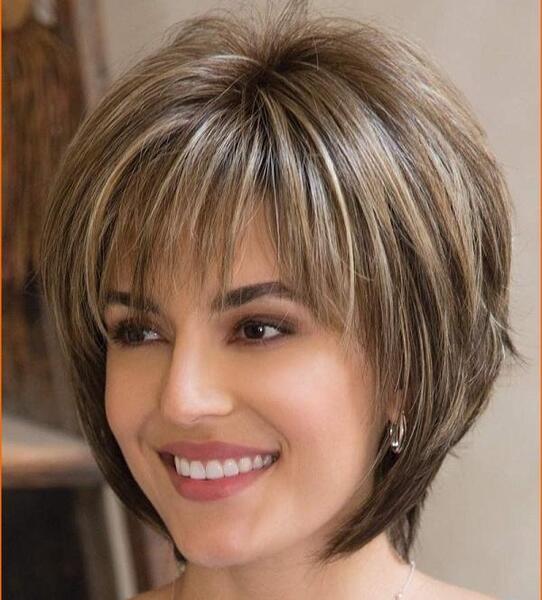 عکس جدیدترین کوتاهی مو زنانه